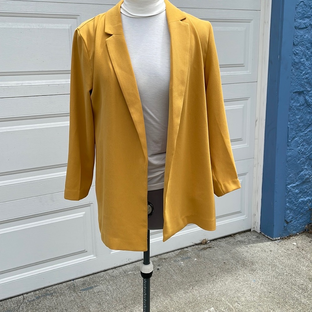 Philosophy blazer size 6